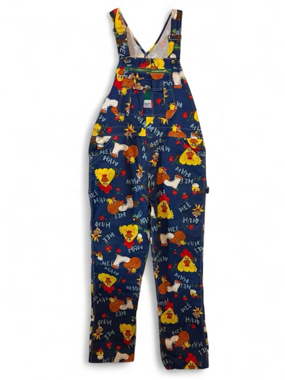 Men’s Vintage Liberty 70’s “HEE HAW” Show Overalls